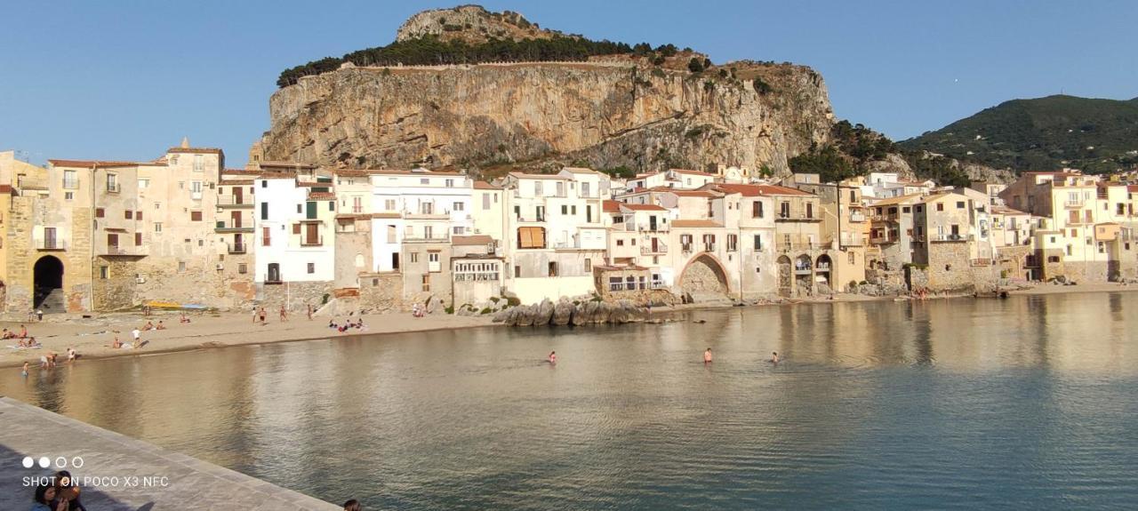 Duomo Rooms Cefalù Exterior foto